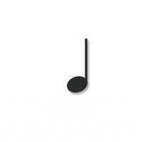 Muziek animatie